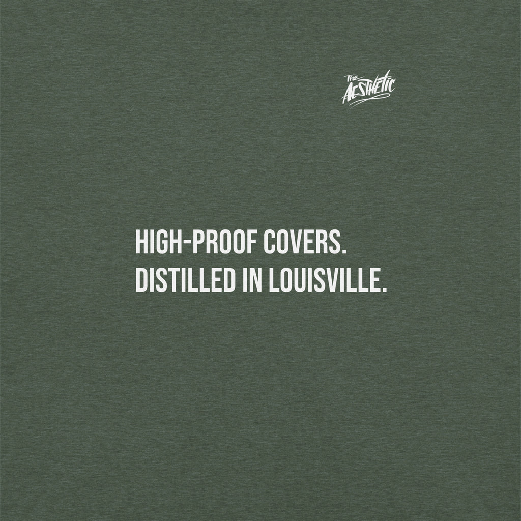 Heather Forest Green T-Shirt